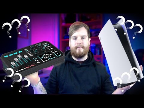 PS5 - GoXLR detailed set-up guide!