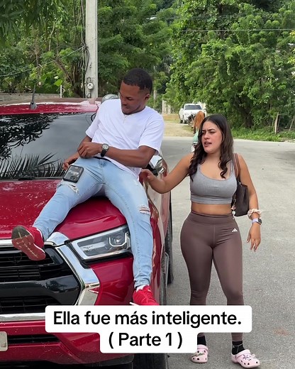 Ella fue más inteligente. ( Parte 1 ) | ella fue más inteligente parte 3
