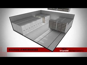 Archivage | Bruynzeel Storage Systems