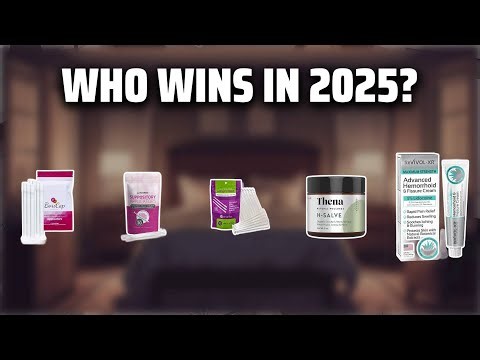 The Top 5 Best Suppository Applicators in 2025 - Must Watch Before Buying!