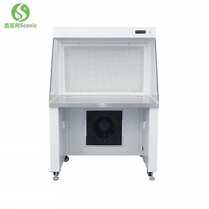 [Hot Item] Advanced HEPA Filtered Clean Bench for Laboratory Purity