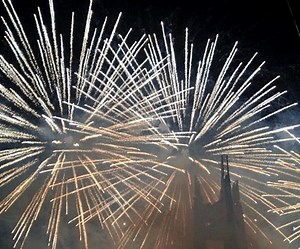 'Historic low' firecracker use and injuries in last days of 2018