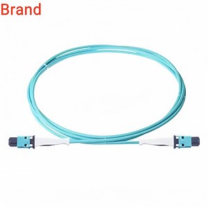[Hot Item] Network Cabling Fiber Optic MTP MPO Cable Aoc MPO Cable 400g 800g 1.6t Optical Transceiver Data Center Cabling Nvidia MPO Patchcord