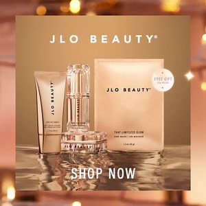 Bring JLo Beauty® home for the holidays! 🎁 Unwrap a FREE gift and get visibly brighter, tighter, more hydrated skin this season! | Jennifer Lopez
