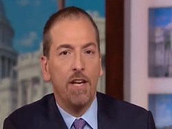 Chuck Todd: Did Trump "Get A Pass From Voters" On Sex Abuse Claims Because Of Bill Clinton's Behavior In The '90s?