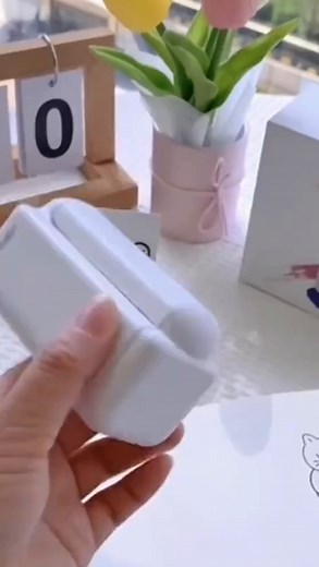 Ever wondered how such a small printer can handle daily printing needs? Learn how a miniature inkjet printer works in everyday applications, from quick notes to creative projects. | AJ Poore Brandy