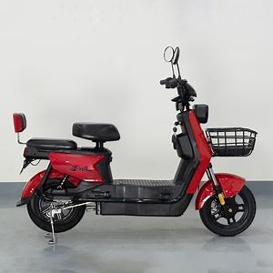 [Hot Item] 2024 350W 48V City China Factory Woman Electric Bike Electric Scotter