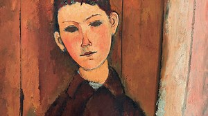 171K views · 1.8K reactions | Fleeing a city in danger, Modigliani...