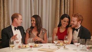 See the trailer for Lifetime's movie on Prince Harry and Meghan Markle's romance