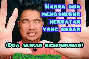 Karna doa mengandung kekuatan yang besar || (2 Timotius‬ ‭2:17) Perkataan mereka menjalar 👉Pastor andi simon👈 #penyembuhjalanan #doaalirankesembuhan #pastorviral #penginjiljalanan #videoviral #pengobatangratis #viralbalikpapan #alirankesembuhan #viralyoutube #powerfullhealing #healingstreets #pastorpenyembuh #healingcenter #viralfb #keajaibankesembuhan #pastorandisimon | YESUS-Ku Hidup