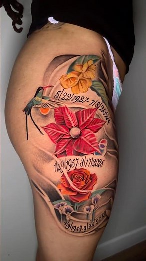 Best Color Tattoo Ideas For You