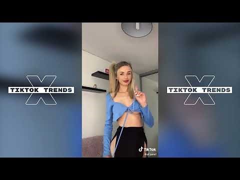 Hot TikTok Girls Removing Clothes 🔥 Strip Challenge 🍑 Compilation | TIKTOK X TRENDS
