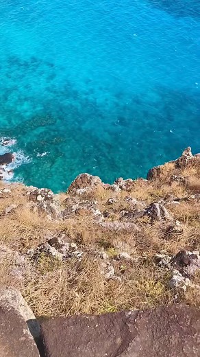 32 reactions | Makapu’u Cliffs. 酪⛰ #hawaiilife #paradise #hiking #oahu #aloha | Darrin Davis | Facebook