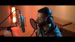 Aystar - Behind Barz Freestyle! | Link Up TV