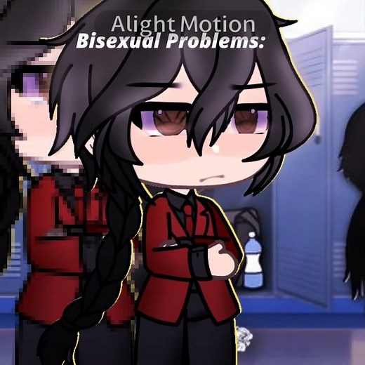 Bisexual Problems.. #truestory #facts #baseontruestory #common#bisexual #problems#lazyedit