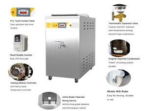 [Hot Item] Dairy Yogurt Making Milk Pasteurization Machine Home Milk Pasteurizer