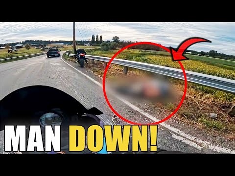 Ultimate Motorcycle Crashes, Road Rage & Close Calls of 2025 | Episode 48