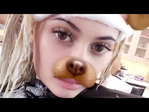 Kylie Jenner Is Officially Platinum Blonde -- See Her Latest Hair Transformation!