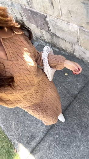 The best dress code: Matching sets.⁠ ⁠ Shop the Honesty Cable styles #ForcastStyle | FORCAST