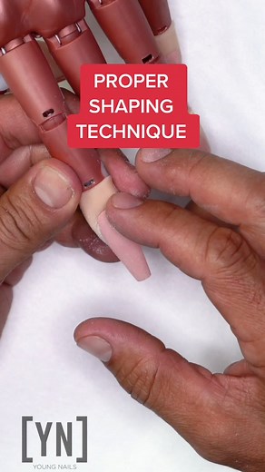 Young Nails on TikTok