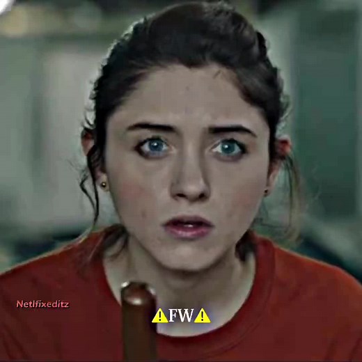 Natalia Dyer in Yes God Yes Movie Scenes