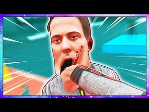 PSYCHO Youtuber BOXING MATCH In Boneworks Sandbox VR