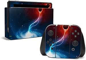 Black Hole - Decal Sticker Wrap - Compatible with Nintendo Switch