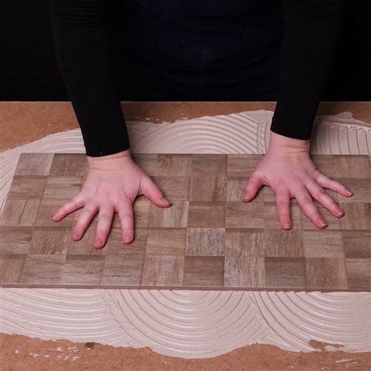 How To Lay Tiles! | Earth Wonders