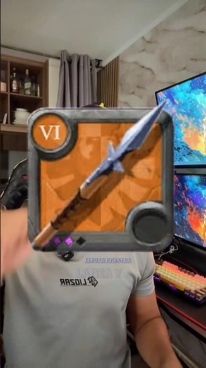BUILD LANZA 🔥🥳 #albionpvp #albionpve #albiononline #consejosalbion #albiontips