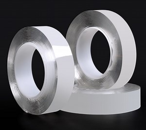 [Hot Item] Acrylic Transparent Tape 3m Heavy Duty Reusable Washable Grip Double Sided Adhesive Acrylic Foam Nano Tape