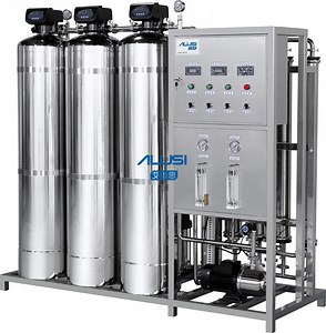 [Hot Item] Water Purification Treatment /Drinking Water Treatment Machine /RO Water Treatment Plant