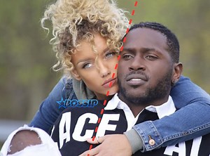 Bossip Exclusive: NFL Baller Antonio Brown Shocks Girlfriend Jena Frumes By Reconciling With Pregnant Baby Mama