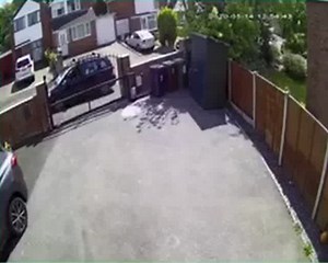 Hilarious delivery attempt by Hermes