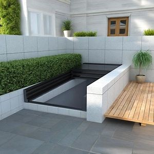 [Hot Item] All Weather Aluminum Electric Telescopic Skylight Large Clear View Panels and Smart Home Skylight