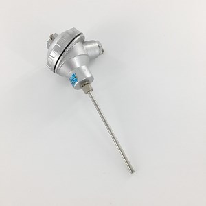 [Hot Item] Industrial Stainless Steel Type K Temperature Thermocouple Sensor