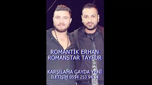 9.2K views · 74 reactions | KARŞILAMA YENİ GAYDA-ROMANTİK ERHAN | Romantik Erhan | Facebook