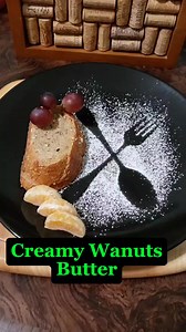 Creamy Walnuts Butter Recipe! #suggestedforyou #walnutsbutter #homemadespread #viralvideo #creamywalnutsbutter #homemade | Orville and Friends