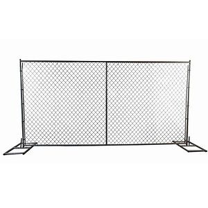 [Hot Item] High-Strength Steel Hook Wire Fence with Reinforced Edges for Durability