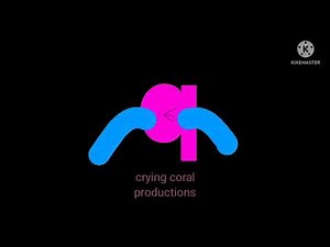 crying coral productions logo (TVOKids q Version)