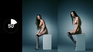 Figure Drawing Resource No. 403