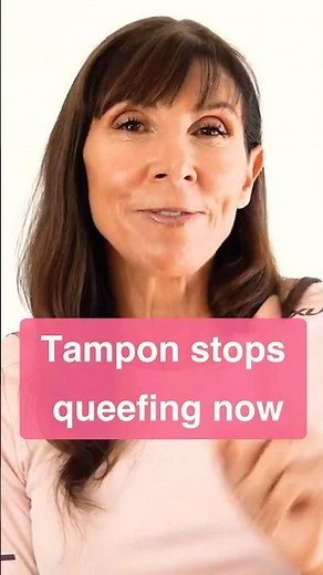 How to STOP Queefing Noises NOW!🌸