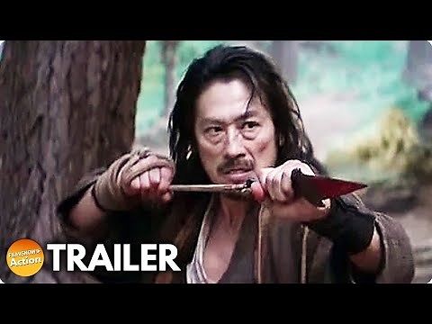 MORTAL KOMBAT (2021) "Scorpions Garden Fight" Trailer | MMA Action Video Game Movie