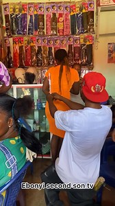 446K views · 23K reactions | Showing love to market women see what I pass through in 2025 | Ebonyi Second Son Tv | Facebook