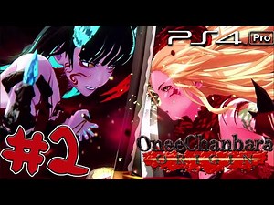 Onechanbara Origin (PS4 PRO) English - Gameplay Walkthrough Part 2 - Aya & Lei [1080p 60fps]