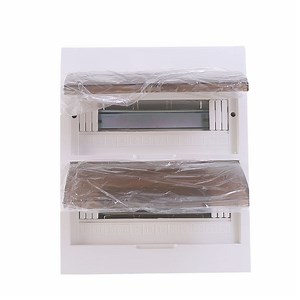 [Hot Item] 18 Way Customization Distribution Board Consumer Unit Waterproof Electrical Power Distribution Box
