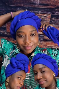 1.8K views · 18 reactions | Turban Headwrap Tutorial #headwrap #turban #tutorial | African Beautiful Fashion and Lifestyle | Facebook