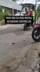 42 reactions · 27 comments | Pano nga ba mag install ng panibagong controller ng ebike﫰 #fypシ゚ #ebikecontroller #ebikes #electricbike #electricbikelife #installation #highlights Everyone | Ronald Dollete | Facebook