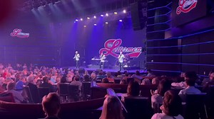 Beautiful room and a very “sweet” audience tonight at the South Point Hotel, Casino & Spa | The Lettermen