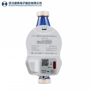 [Hot Item] Smart Wireless Nb-Iot Non-Magnetic Sensor Water Meter