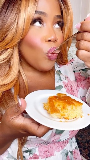 Micah Enriquez | Sophia begging for the bowl 😆 @heyyyreesh this recipe is fiyah! 🔥🔥🔥 I used 2/3 cup of heavy whipping cream and 1/2 cup of brown sugar for... | Instagram